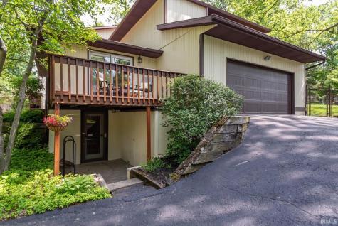 2419 S Cottonwood Circle Bloomington IN 47401