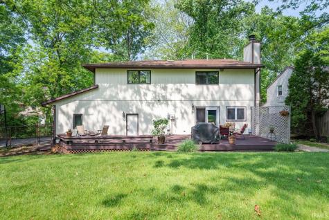 2419 S Cottonwood Circle Bloomington IN 47401