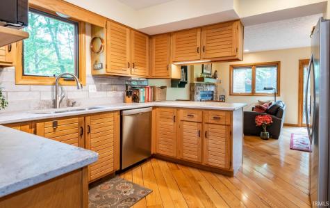 2419 S Cottonwood Circle Bloomington IN 47401