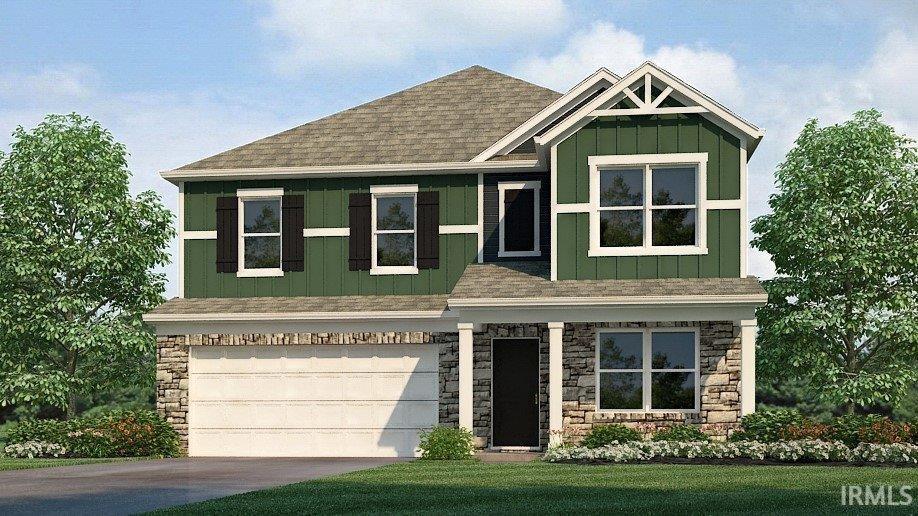11232 Cabretta Cove Fort Wayne IN 46835
