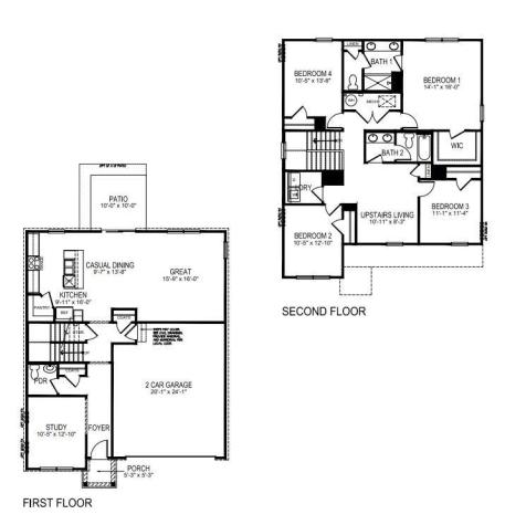 11232 Cabretta Cove Fort Wayne IN 46835