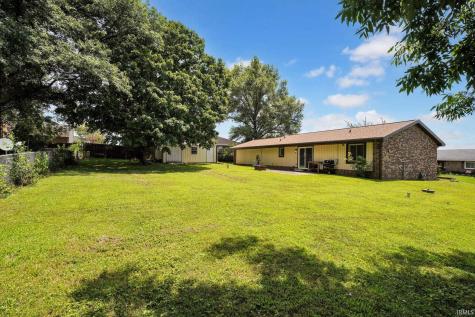10438 S Eastgate Drive Mount Vernon IN 47620