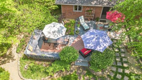 1622 S Williams Court Bloomington IN 47401