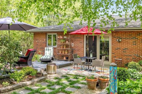 1622 S Williams Court Bloomington IN 47401
