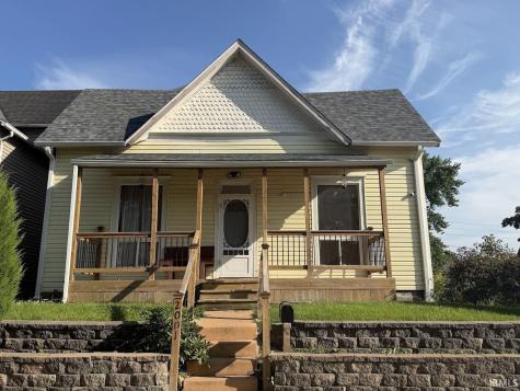 2001 North Street Logansport IN 46947