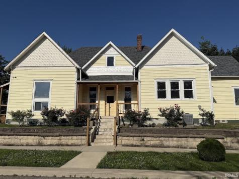 2001 North Street Logansport IN 46947