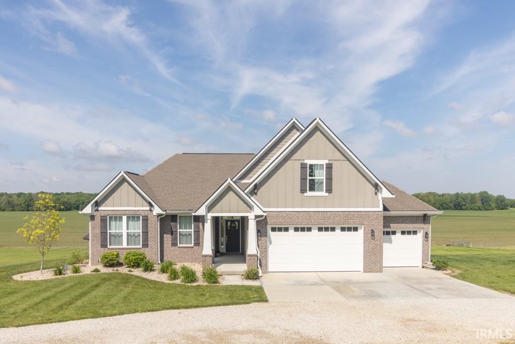 6375 S State Road 103 Straughn IN 47387