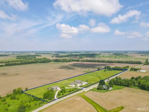 6375 S State Road 103 Straughn IN 47387