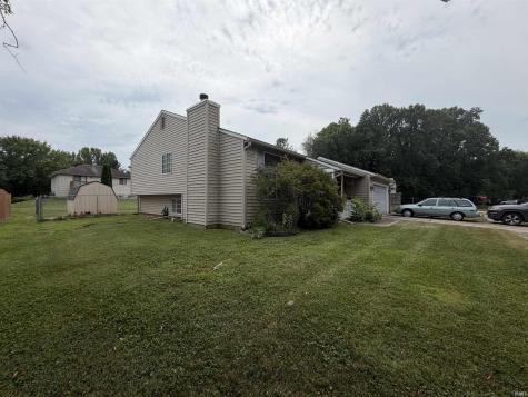 3419 W Fox Trail Court Bloomington IN 47403