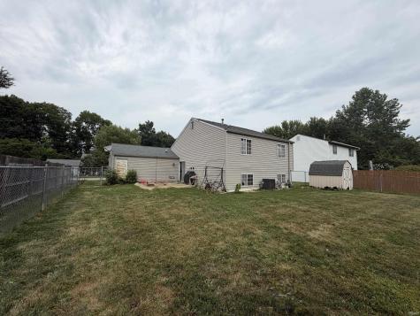 3419 W Fox Trail Court Bloomington IN 47403
