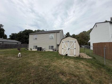 3419 W Fox Trail Court Bloomington IN 47403