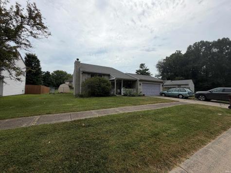 3419 W Fox Trail Court Bloomington IN 47403