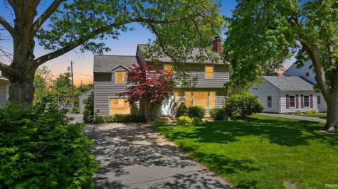2603 Merivale Street Fort Wayne IN 46805