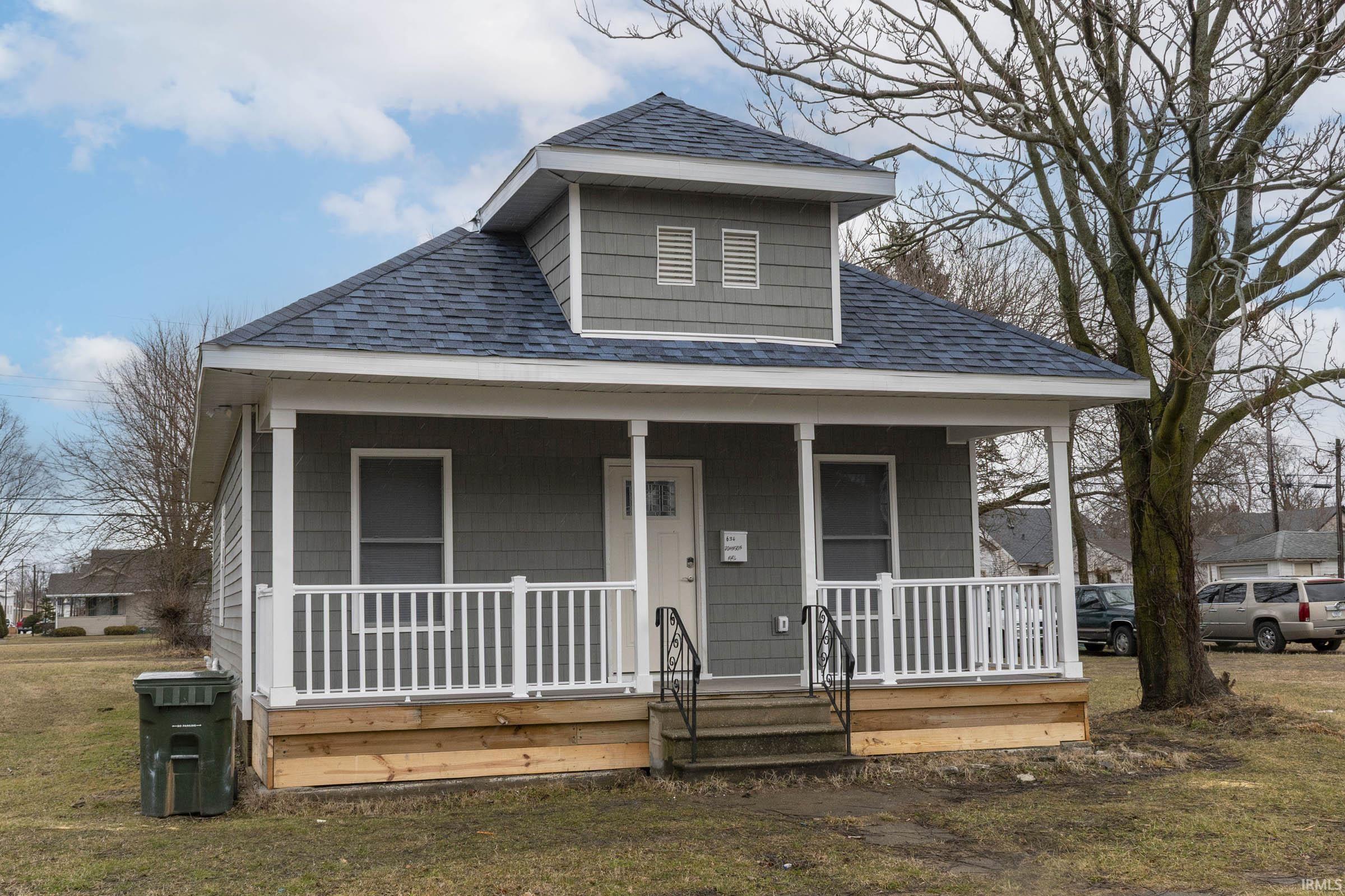 634 N Johnson Street South Bend IN 46628
