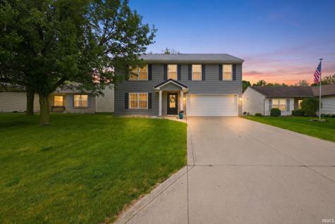 12621 Braveheart Drive Fort Wayne IN 46814