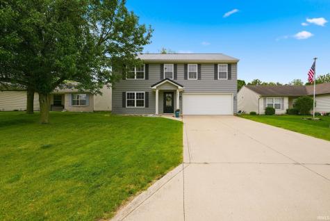 12621 Braveheart Drive Fort Wayne IN 46814