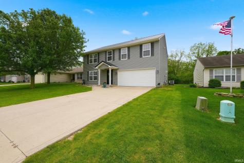 12621 Braveheart Drive Fort Wayne IN 46814