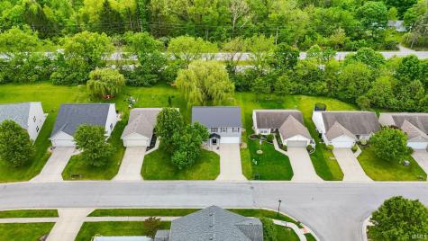 12621 Braveheart Drive Fort Wayne IN 46814