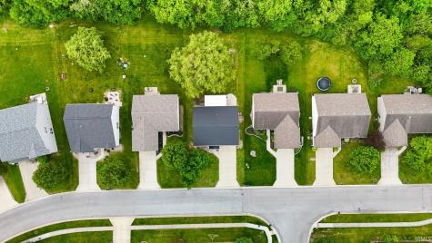 12621 Braveheart Drive Fort Wayne IN 46814