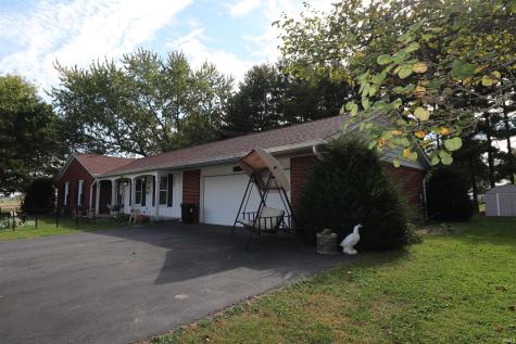1205 W Grant Street Thorntown IN 46071