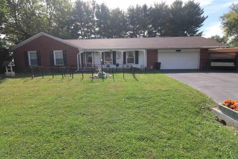 1205 W Grant Street Thorntown IN 46071
