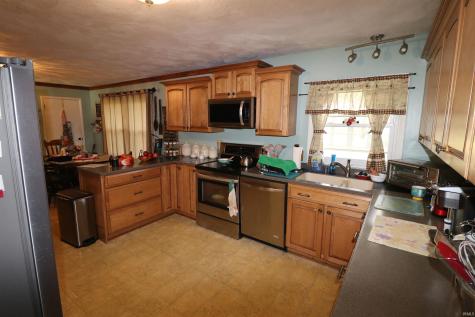 1205 W Grant Street Thorntown IN 46071