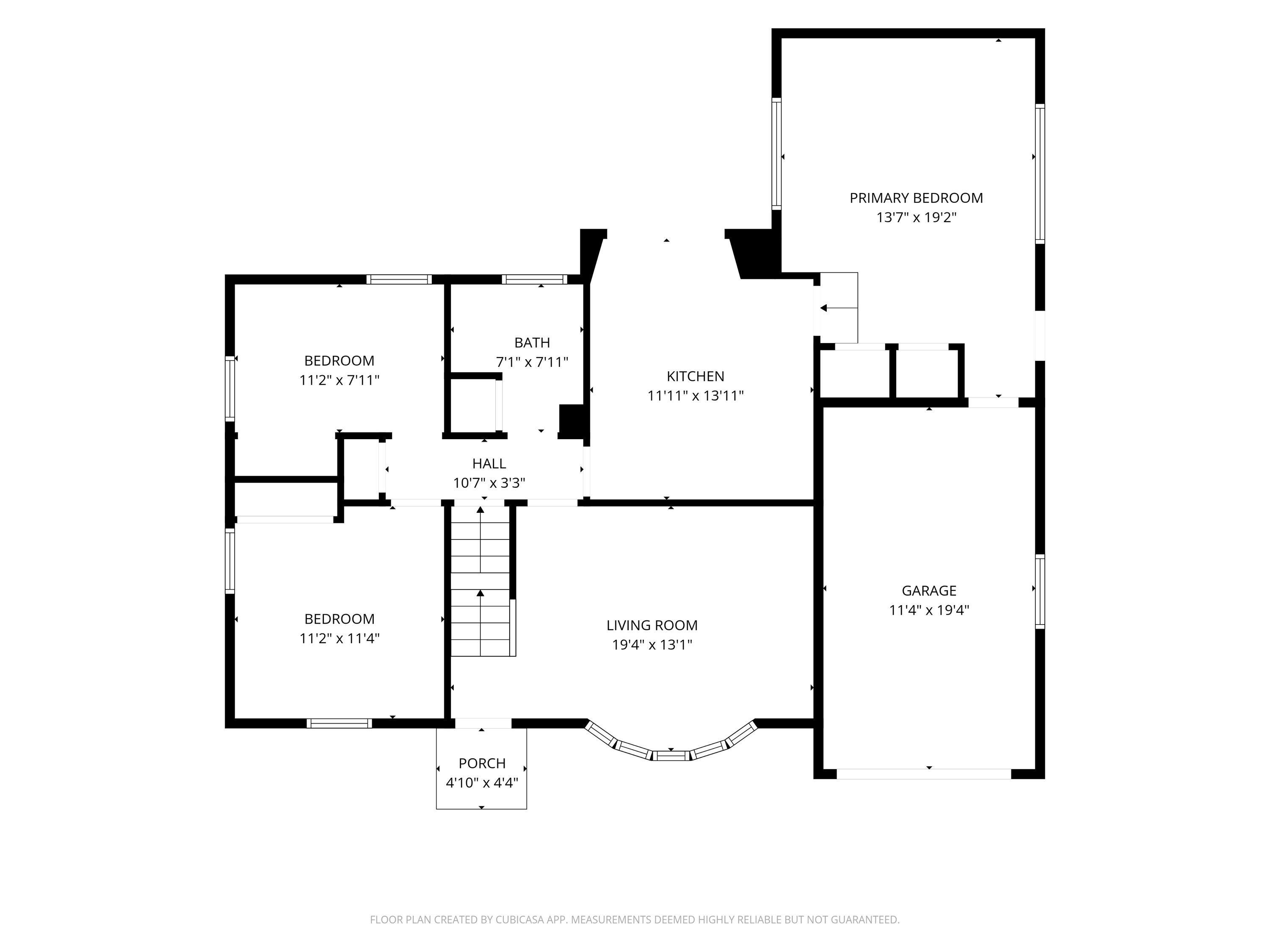 809 Garden Lane South Bend IN 46619