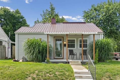 1811 Underwood Street Lafayette IN 47904