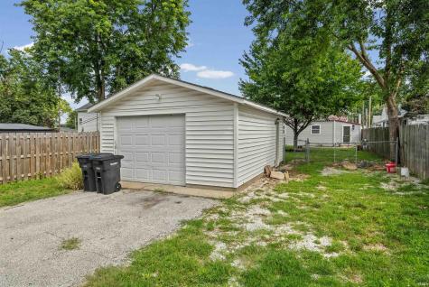 1811 Underwood Street Lafayette IN 47904