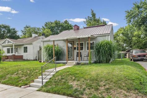 1811 Underwood Street Lafayette IN 47904