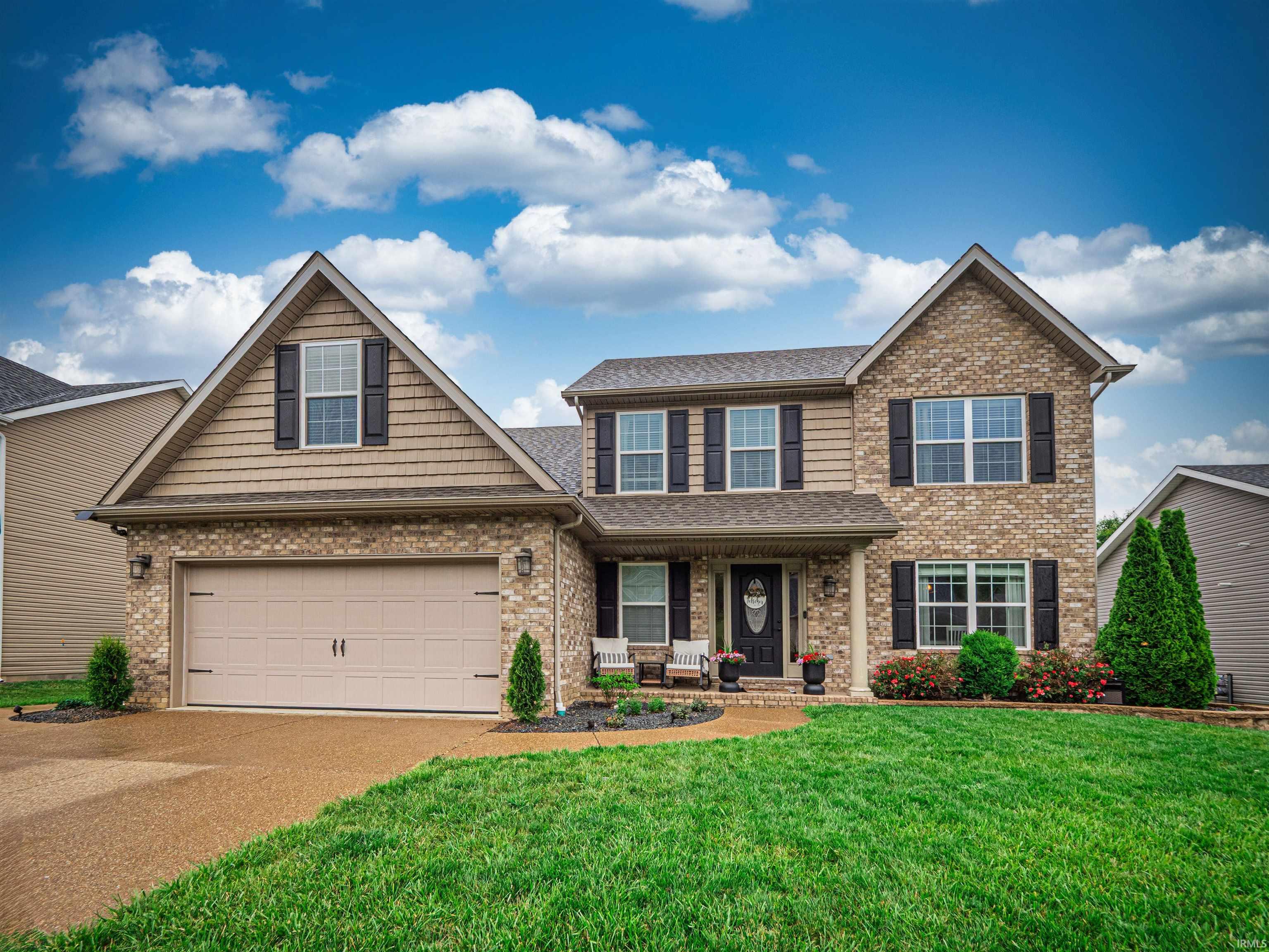 1625 Hills Drive Evansville IN 47720