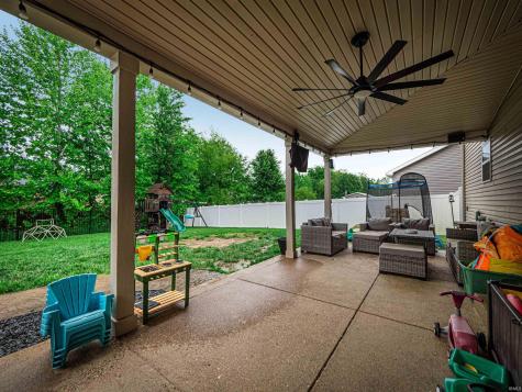 1625 Hills Drive Evansville IN 47720
