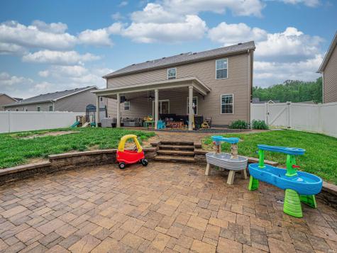 1625 Hills Drive Evansville IN 47720