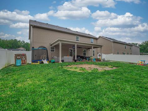 1625 Hills Drive Evansville IN 47720