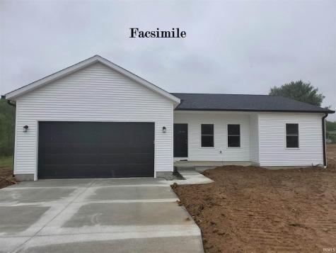 7519 W Anya Court Bloomington IN 47404