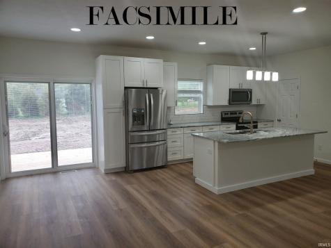 7519 W Anya Court Bloomington IN 47404