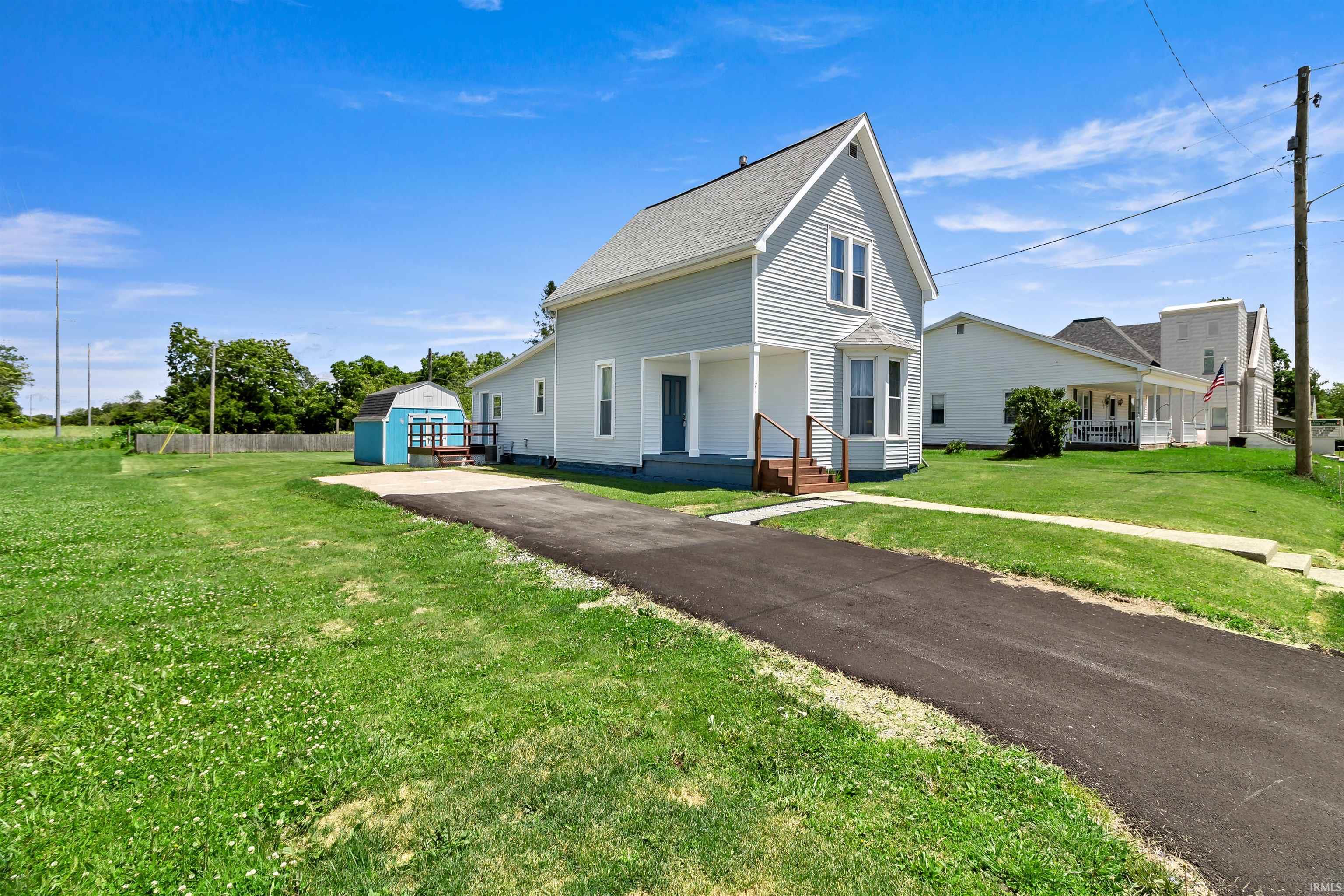 171 S Main Street Upland IN 46989
