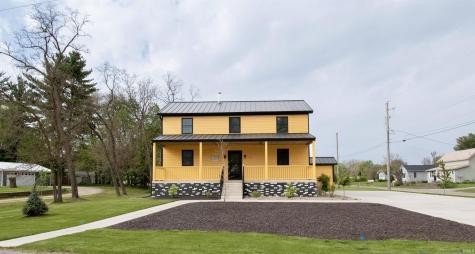 115 E Wolcott Street Wolcottville IN 46795