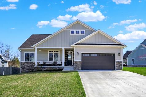 4628 N Triple Crown Drive Bloomington IN 47404