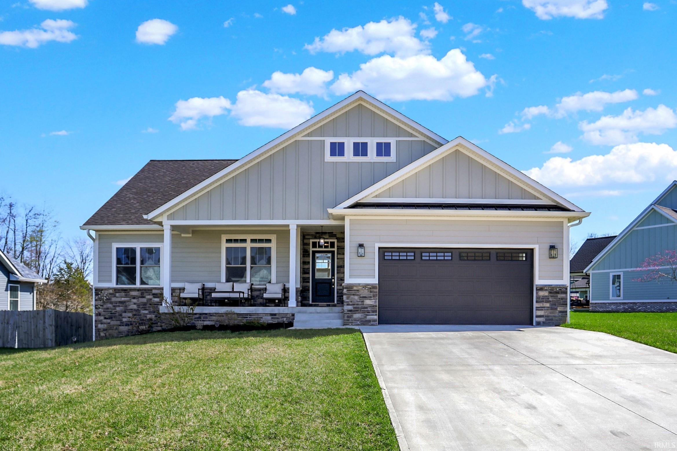 4628 N Triple Crown Drive Bloomington IN 47404