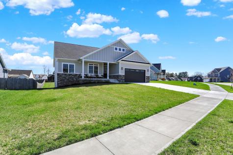4628 N Triple Crown Drive Bloomington IN 47404