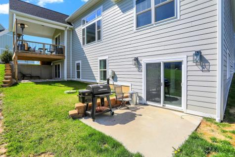 4628 N Triple Crown Drive Bloomington IN 47404