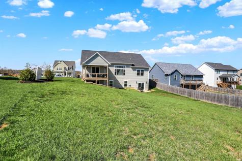 4628 N Triple Crown Drive Bloomington IN 47404