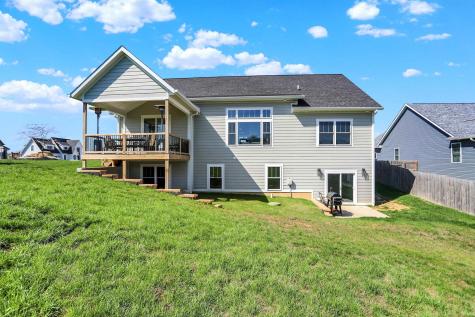 4628 N Triple Crown Drive Bloomington IN 47404