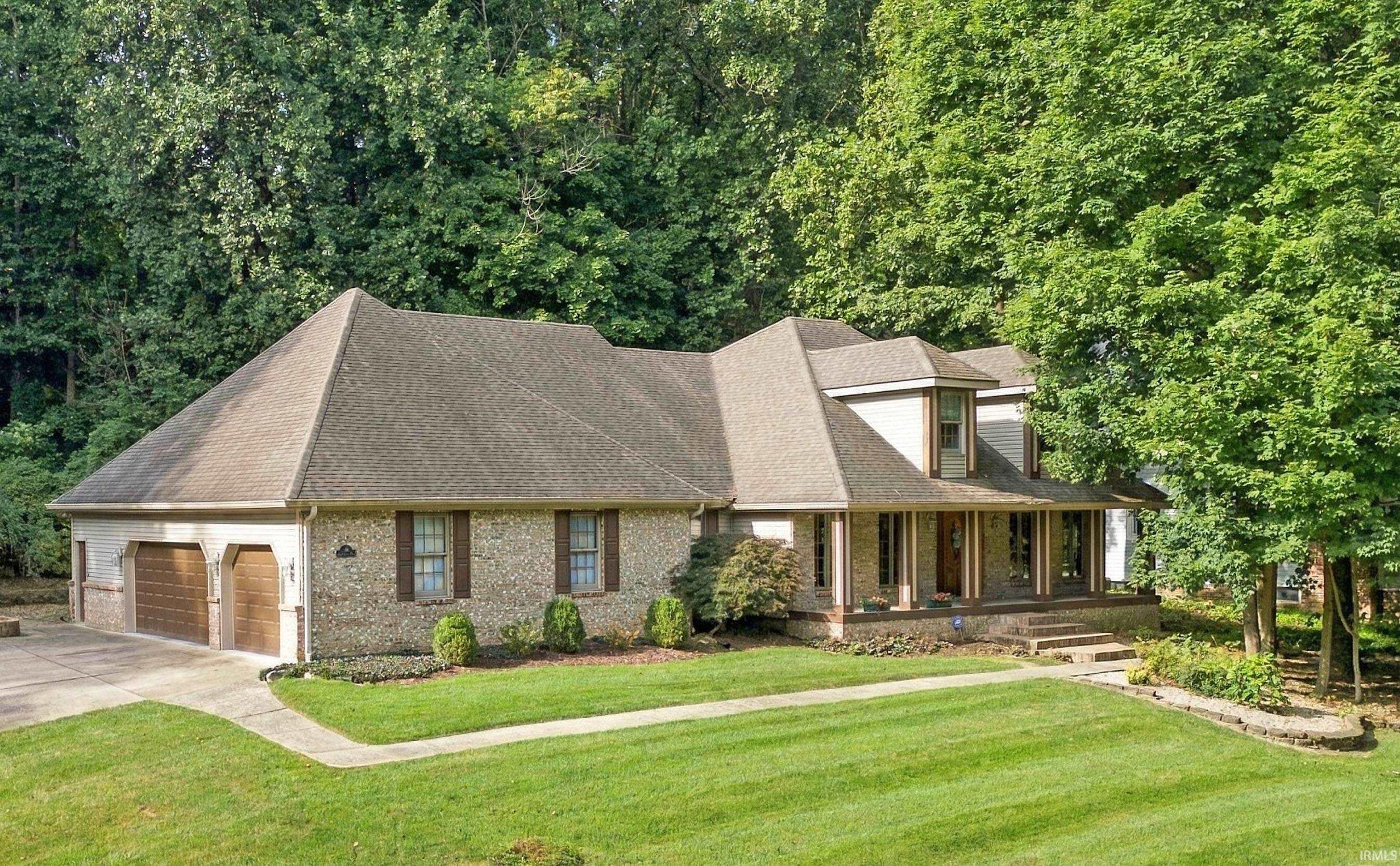 Lafayette IN, 606 Shady Creek Drive
