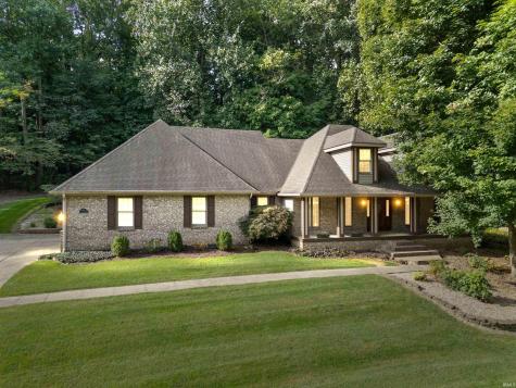 606 Shady Creek Drive Lafayette IN 47905