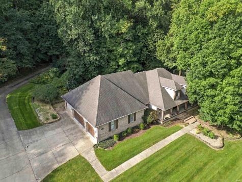 606 Shady Creek Drive Lafayette IN 47905