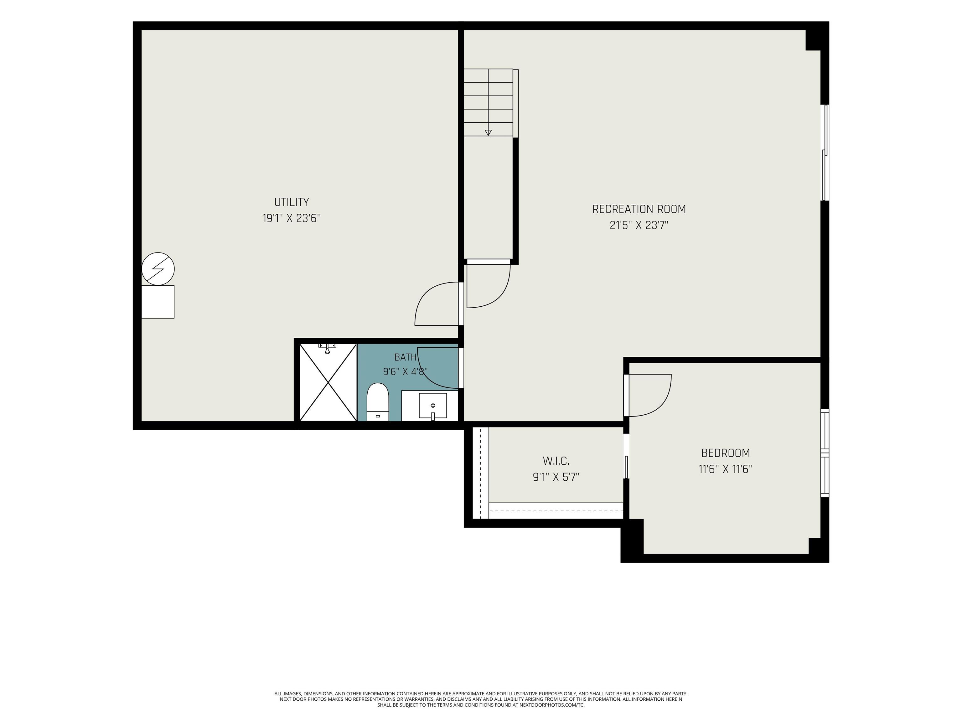 1756 E Boulder Drive Warsaw IN 46582