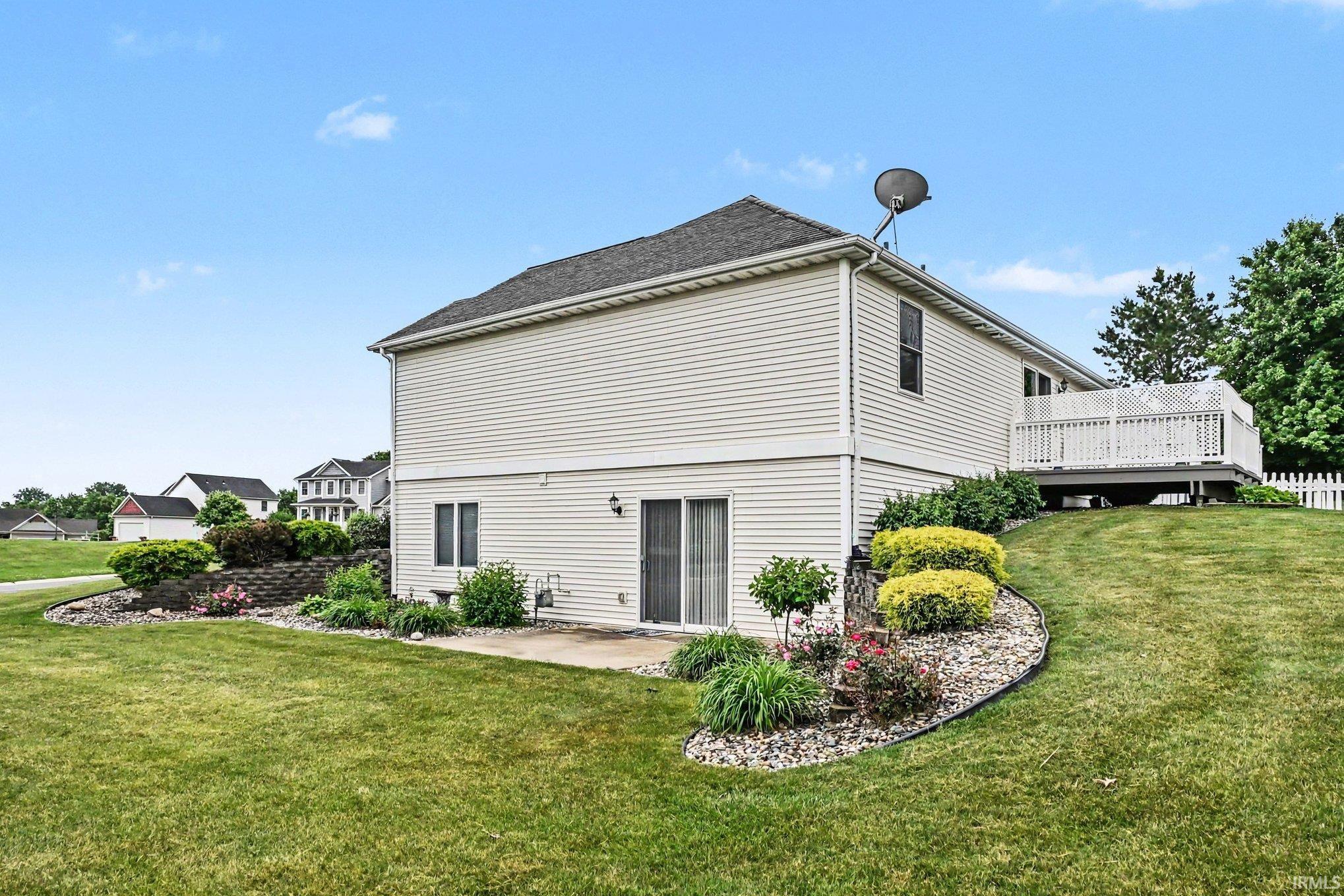 1756 E Boulder Drive Warsaw IN 46582
