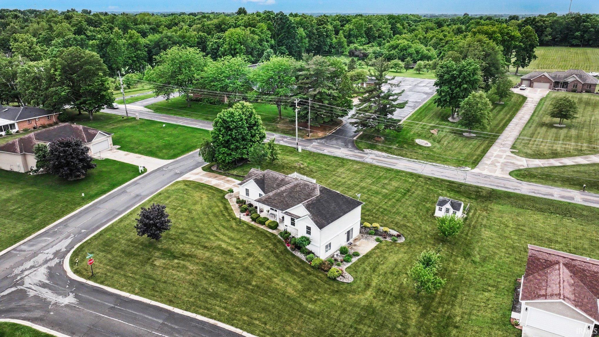 1756 E Boulder Drive Warsaw IN 46582